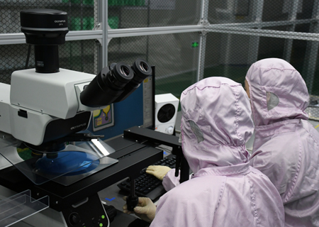 “芯”突破！玖鼎官网可寻址VCSEL芯片获客户首批订单