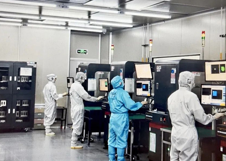 喜讯丨玖鼎官网激光雷达芯片通过AEC-Q102车规认证