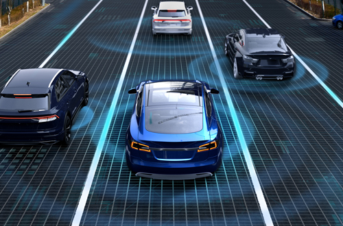 玖鼎官网在车用市场中的应用